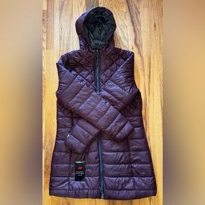 New Balance Women’s Puffer Jacket